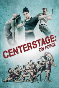 Poster Center Stage: On Pointe
