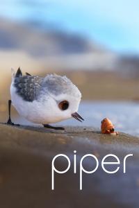 poster de la pelicula Piper gratis en HD