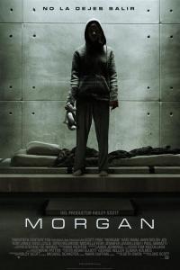 Poster Morgan