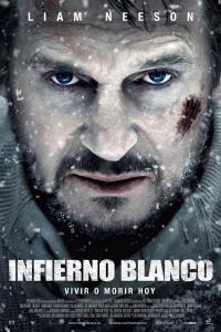 Poster Infierno blanco