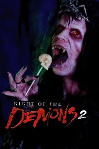 Poster La noche de los demonios 2