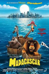 Poster Madagascar