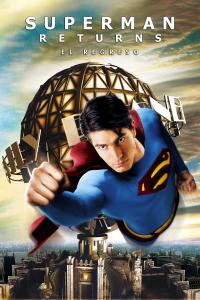 Poster Superman Returns: El regreso