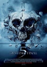 poster de la pelicula Destino final 5 gratis en HD