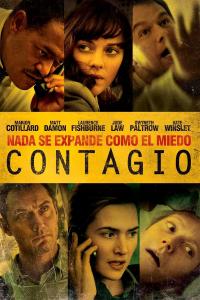 poster de la pelicula Contagio gratis en HD