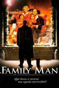Poster Family Man