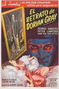 Poster El retrato de Dorian Gray