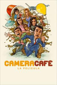 poster de la pelicula Camera café: la película gratis en HD
