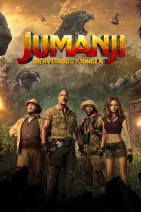 Poster Jumanji: Bienvenidos a la jungla
