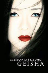 Poster Memorias de una geisha