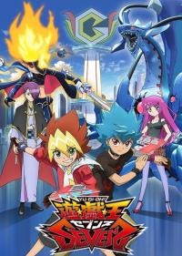 poster de Yu-Gi-Oh! Sevens, temporada 1, capítulo 37 gratis HD