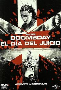 Poster Doomsday: El Día del Juicio