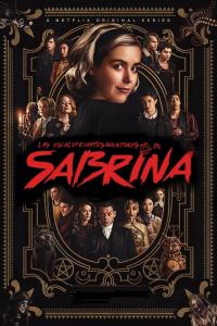 poster de la serie Las escalofriantes aventuras de Sabrina online gratis