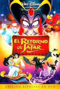 Poster Aladdin 2: El retorno de Jafar