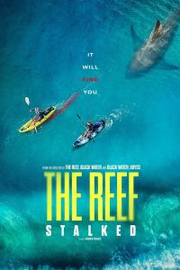 poster de la pelicula The Reef: Stalked gratis en HD