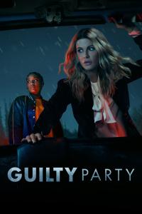 Poster Guilty Party