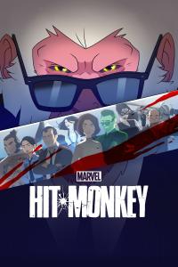 Poster Marvel's Hit-Monkey