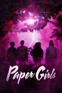 poster de la serie Paper Girls online gratis