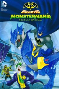 poster de la pelicula Batman Unlimited: Monstermania gratis en HD