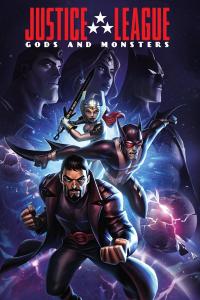 poster de la pelicula La Liga de la Justicia: Dioses y Monstruos gratis en HD