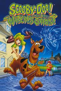 poster de la pelicula Scooby-Doo y el fantasma de la bruja gratis en HD