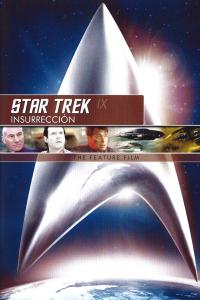 poster de la pelicula Star Trek: Insurrección gratis en HD