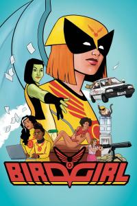poster de la serie Birdgirl online gratis