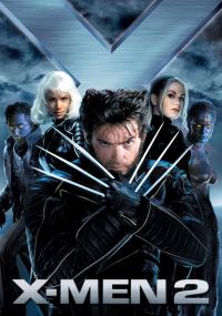 poster de la pelicula X-Men 2 gratis en HD
