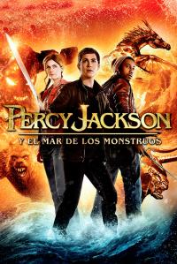 Poster Percy Jackson y el mar de los monstruos