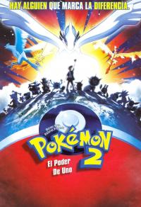 poster de la pelicula Pokémon 2: El poder de uno gratis en HD