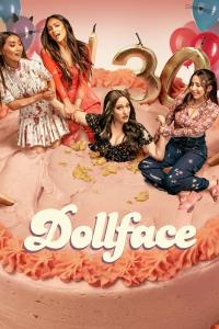 poster de la serie Dollface online gratis