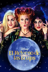 poster de la pelicula El retorno de las brujas gratis en HD