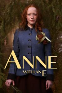 Poster Anne with an E