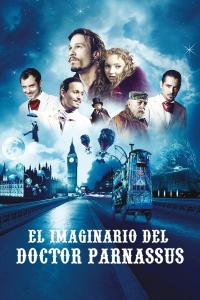 Poster El imaginario del doctor Parnassus