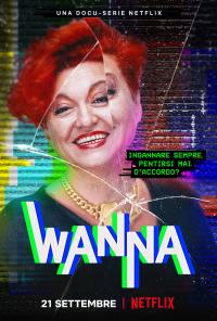 Poster Wanna Marchi: La telestafadora de Italia