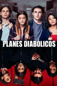 Poster Planes diabólicos