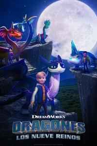 poster de la serie Dragones: Los Nueve Reinos online gratis