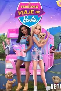Poster El fabuloso viaje de Barbie