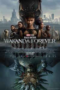 poster de la pelicula Black Panther: Wakanda Forever gratis en HD