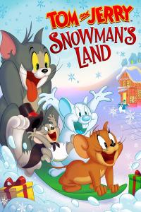 Poster Tom y Jerry en la Tierra de Nieve