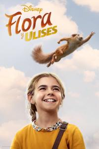 poster de la pelicula Flora y Ulises gratis en HD