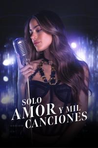 Poster Solo amor y mil canciones