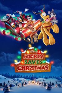 poster de la pelicula Mickey Saves Christmas gratis en HD