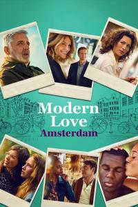 Poster Modern Love Amsterdam