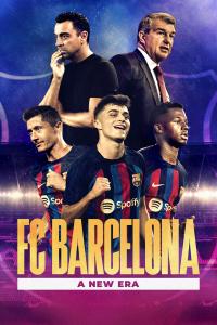 Poster F.C. Barcelona: Una nueva era