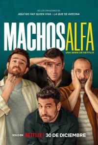 Poster Machos alfa