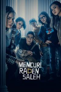 poster de la pelicula Mencuri Raden Saleh gratis en HD