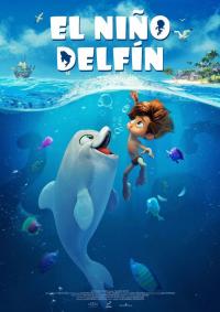 poster de la pelicula El niño delfín gratis en HD