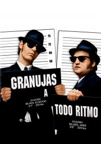 poster de la pelicula Granujas a todo ritmo (The Blues Brothers) gratis en HD