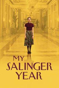 poster de la pelicula My Salinger Year gratis en HD